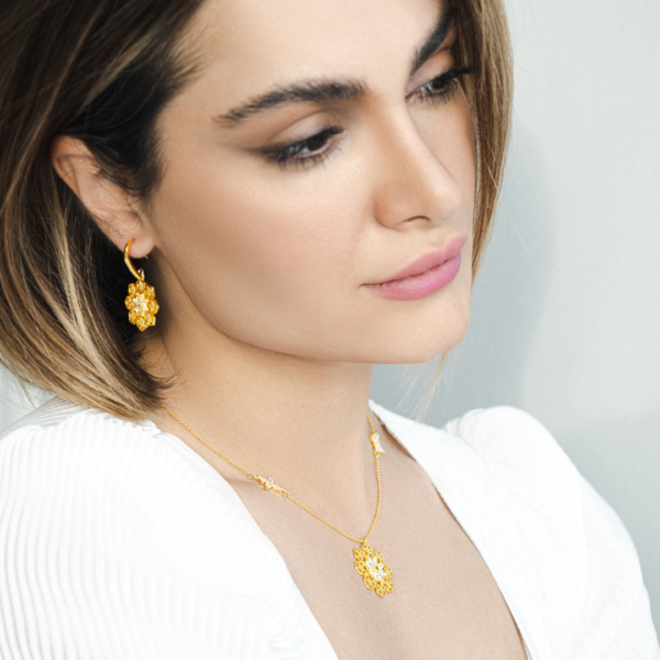 Casablanca Necklace